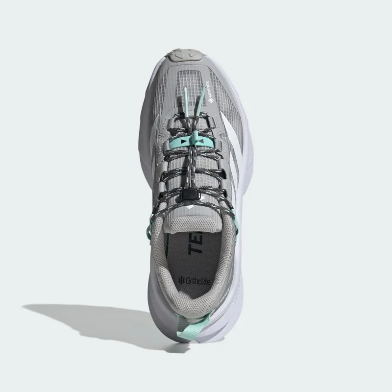 Adidas Terrex Freehiker SL GORE-TEX Hikingschoenen Dash Grey / Cloud White / Semi Flash Aqua (KJ1917)