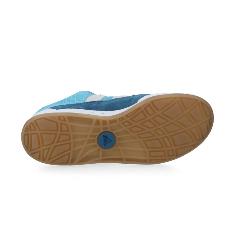 adidas Adimatic (Blue / White) – HQ6907