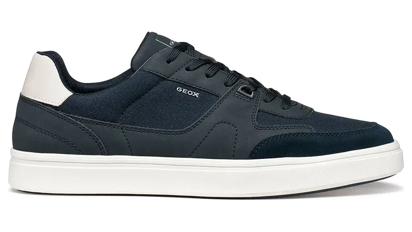 Geox sneaker Marineblauw (U65LDA010EK-C4064)