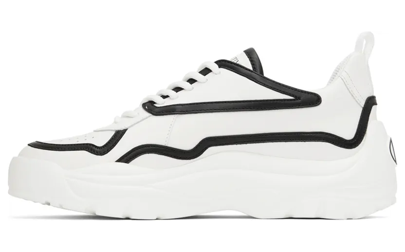 Valentino Garavani White Gumboy Sneakers (1Y2S0B17RFA) (3)