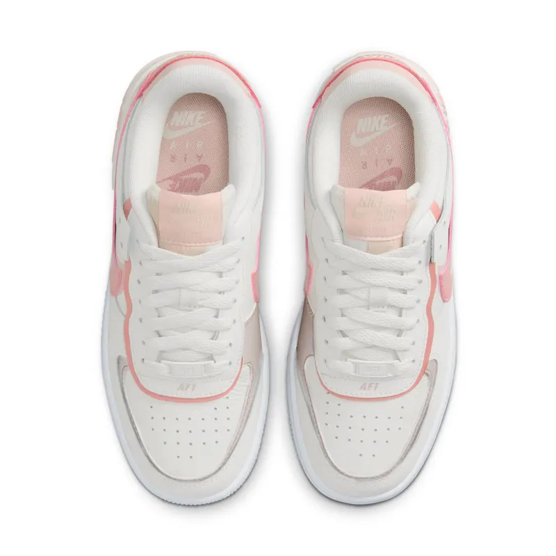 Nike AIR FORCE 1 LO SHADO “Phantom Pink Oxford” (DZ1847-001)