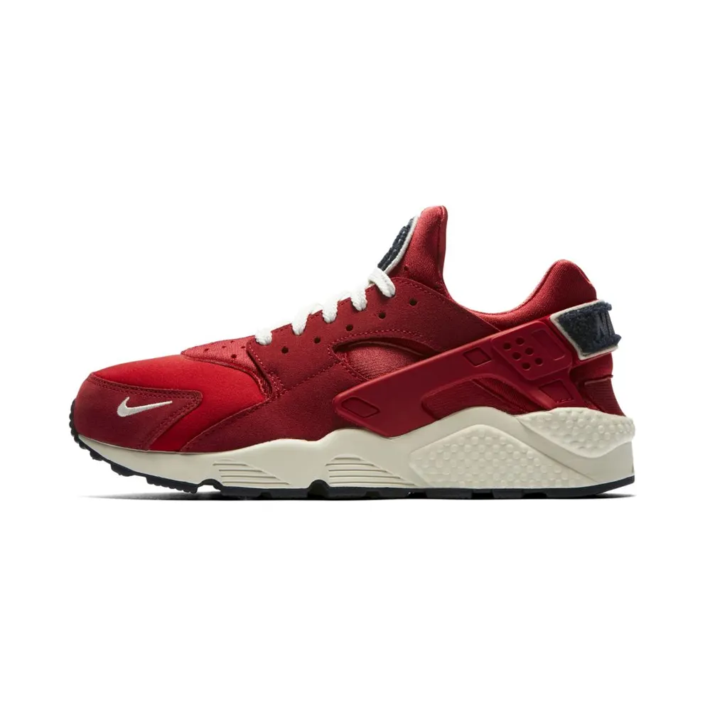 Nike Air Huarache Run Varsity Jacket Red University Red/Sail/Blackened Blue (704830-602)