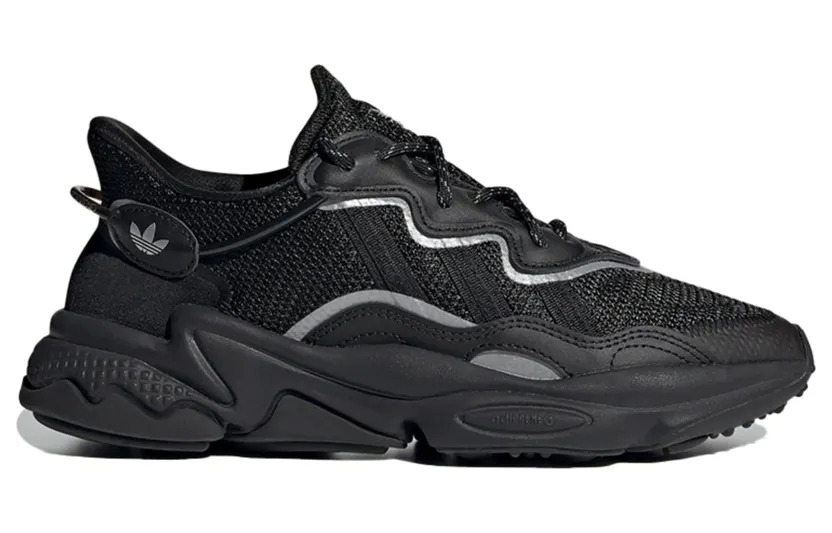 adidas Ozweego Black Reflective (W) (Q46168)