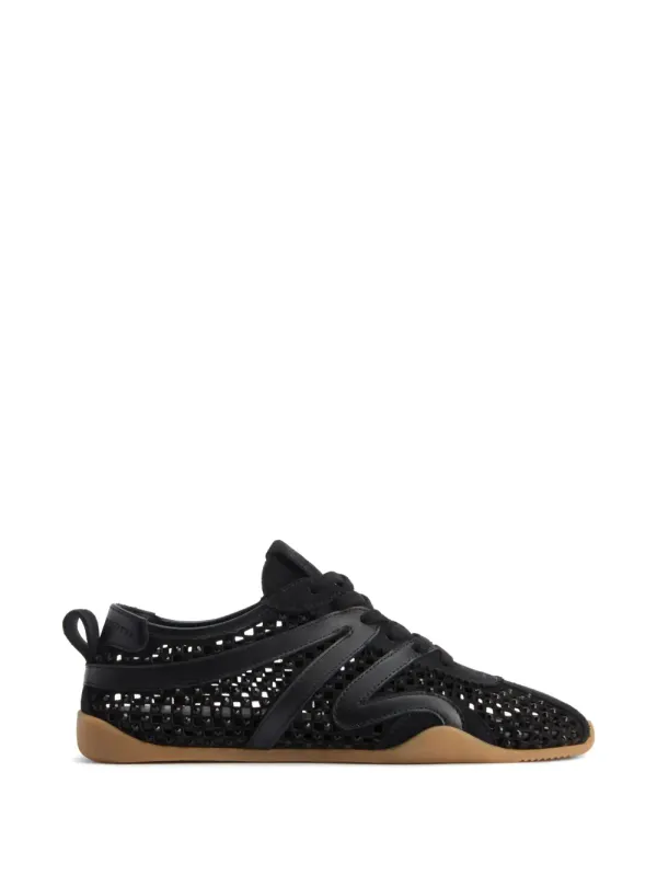 Giuseppe Zanotti Perforierte mit Strass – Black (RM60031001)