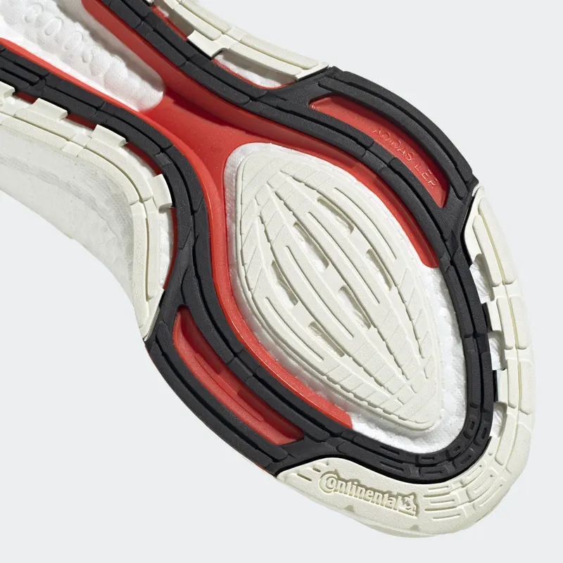 adidas Y-3 Ultraboost 21 Core White / Red / Black (H67477)