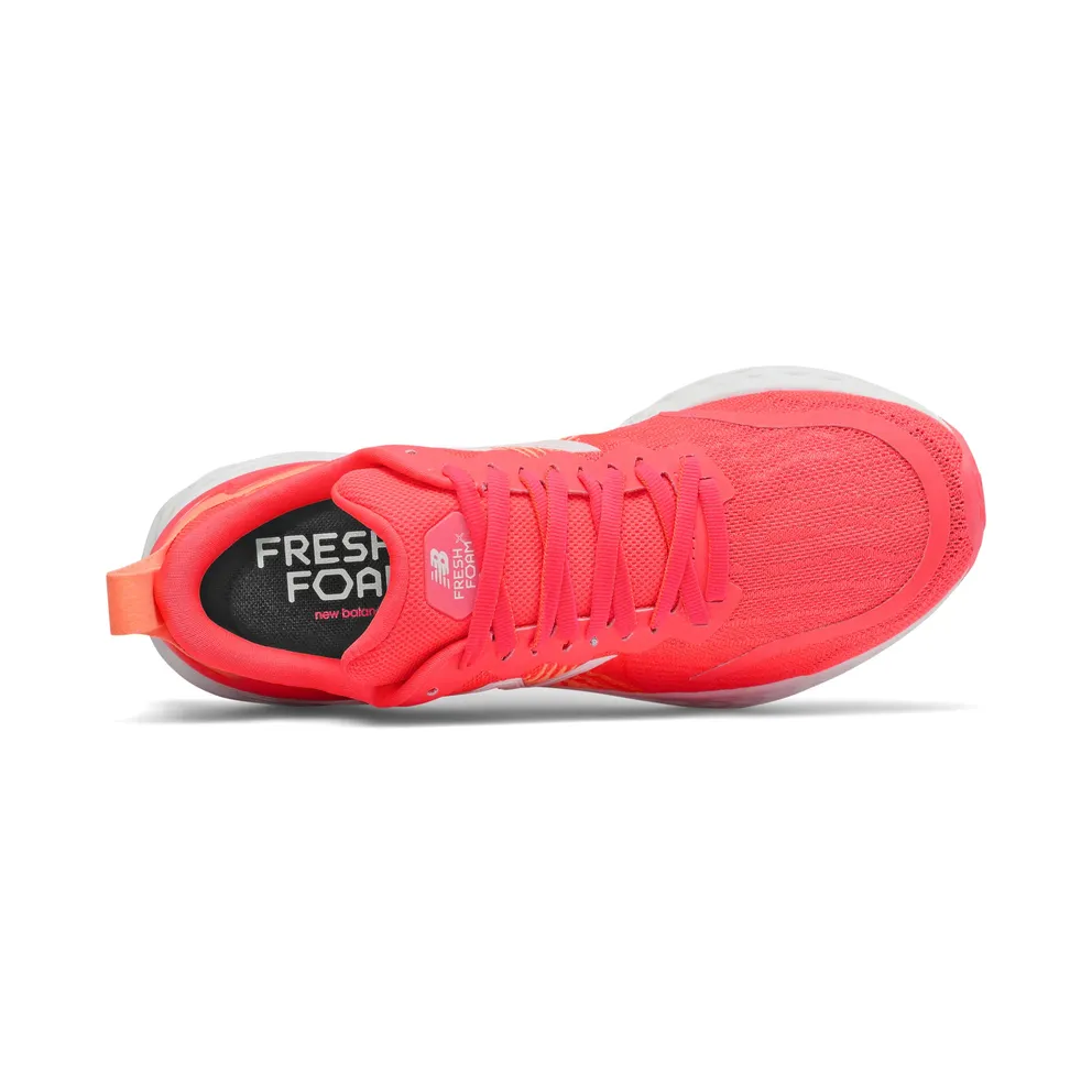 New Balance Fresh Foam Tempo Vivid Coral (W) (WTMPOCP)