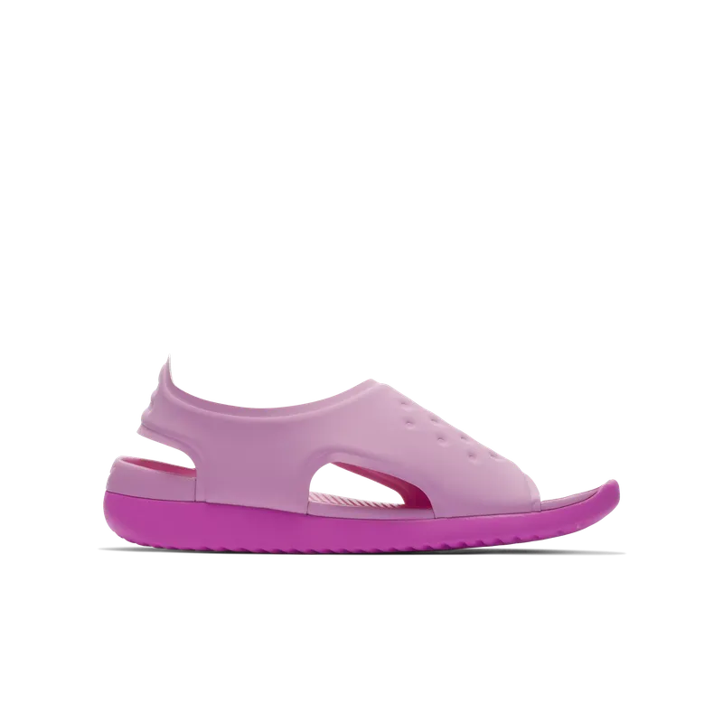 Nike Sunray Adjust 5 Younger/Older Kids’ Sandal Pink (AJ9076-601)