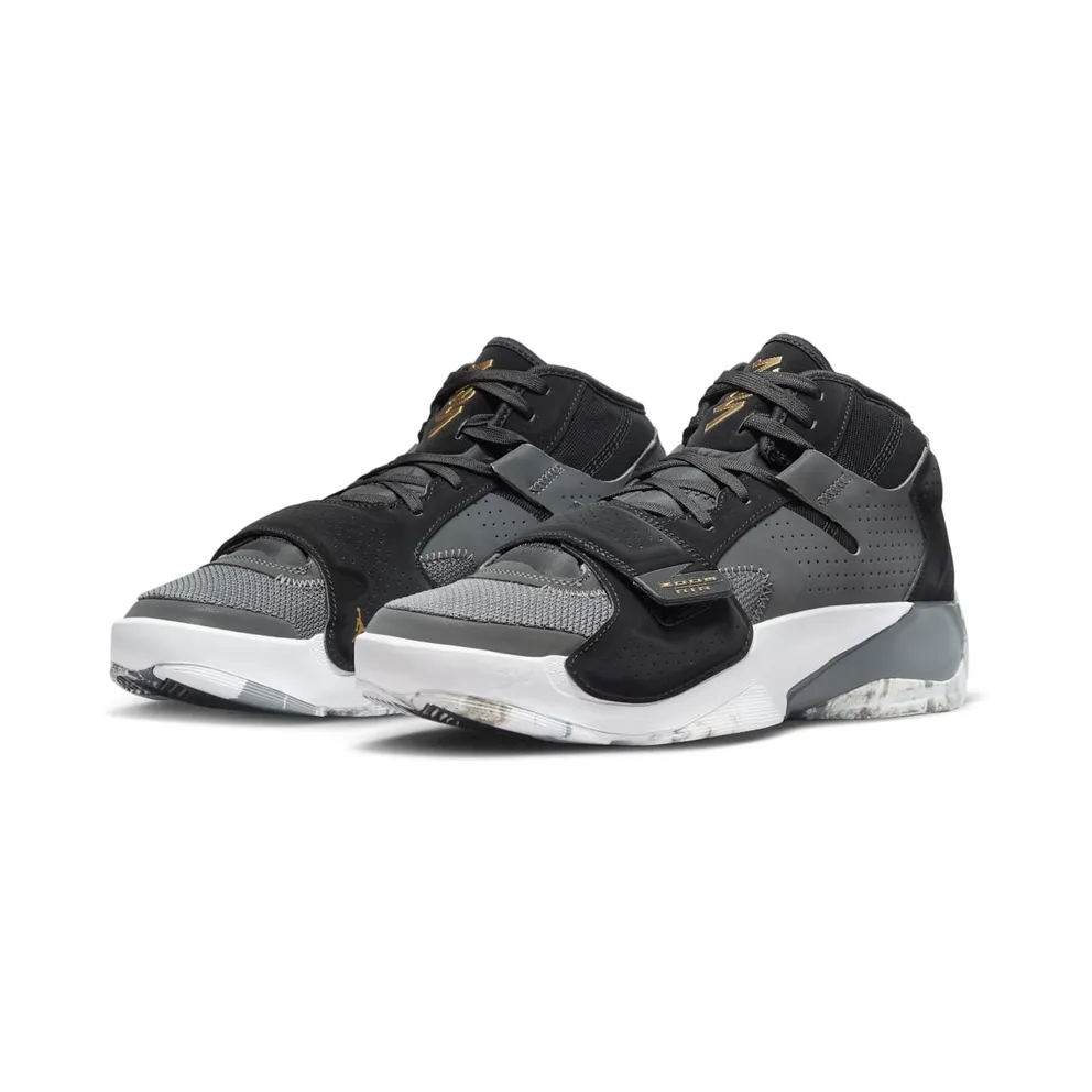 Jordan Zion 2 Black Metallic Gold (DQ7688-001)