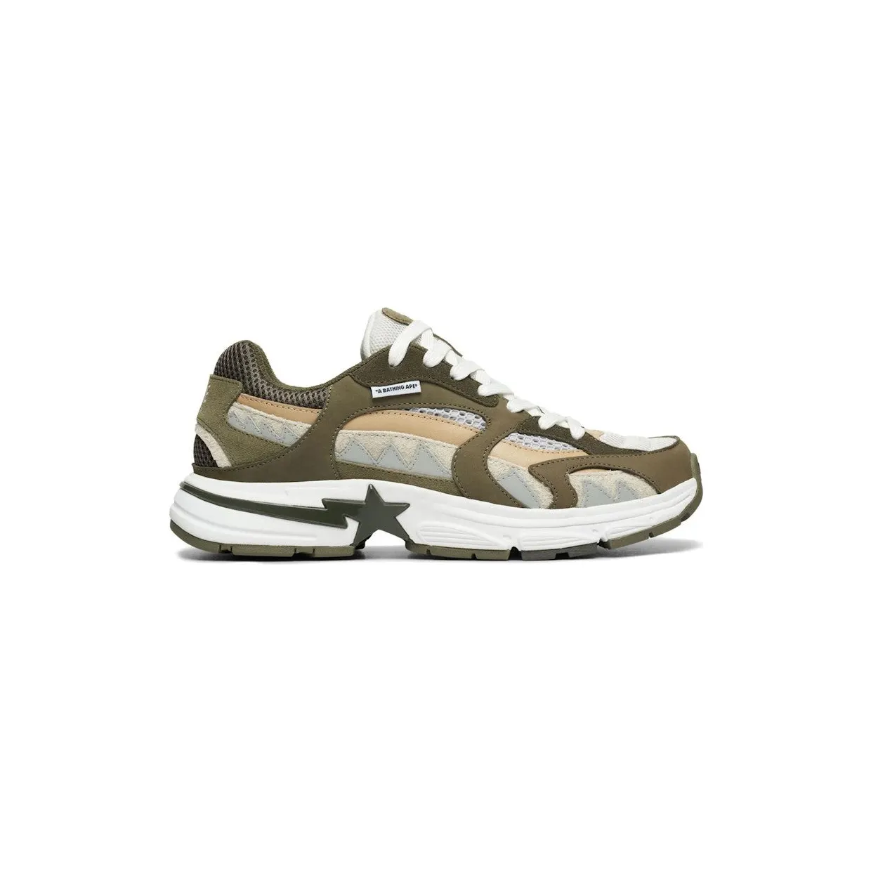 bape-shark-sta 1K70191315-OLD