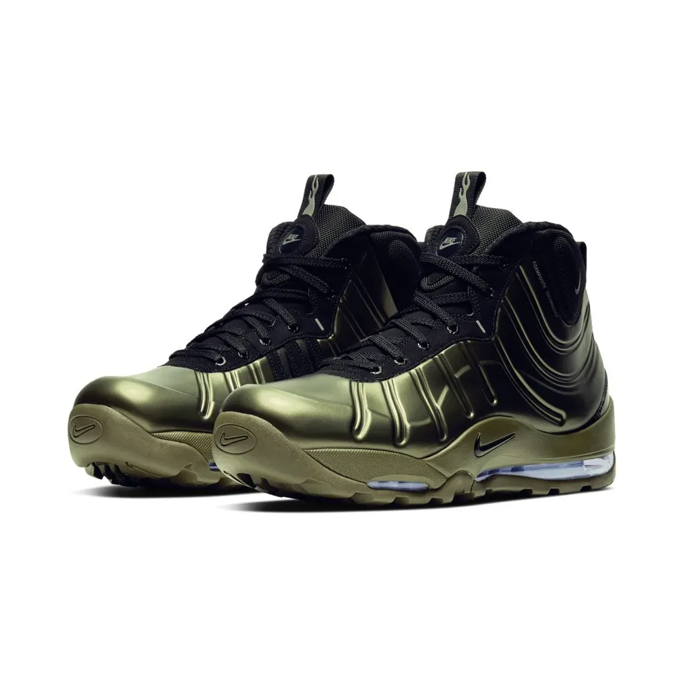 Nike Air Bakin Posite Medium Olive (618056-200)