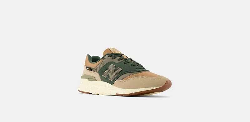 New Balance 997H Cordura Dark Camo (CM997HTW)