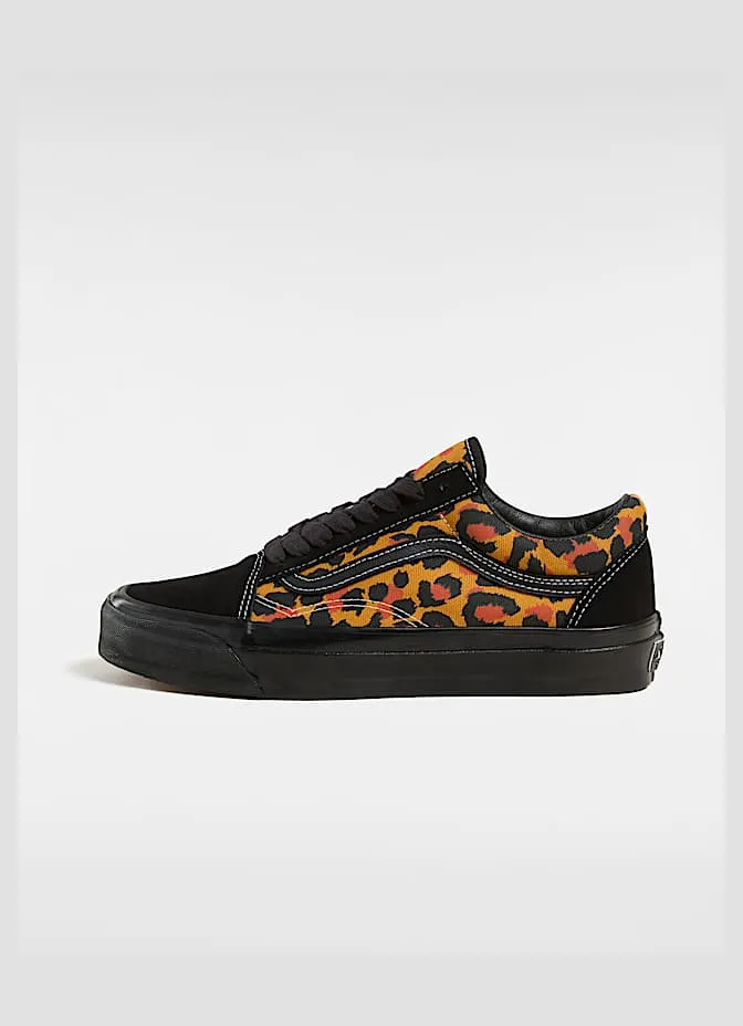Vans Old Skool 36 LX “Punk Capsule Orange Leopard” (VN000D56BKA)