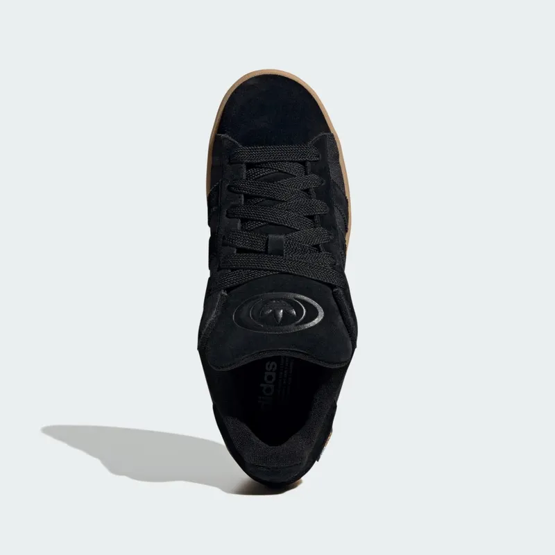 Adidas Campus 00s Core Black / Core Black / Carbon (JH7607)