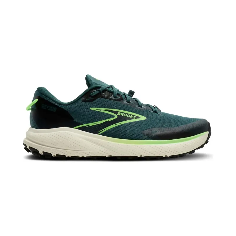 Brooks sneaker Green (110460-1D-338)