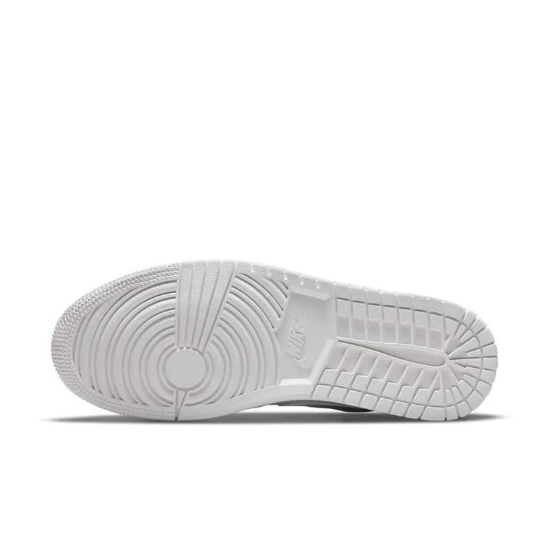 Air Jordan 1 Low To My First Coach (2021) (DJ6909-100)