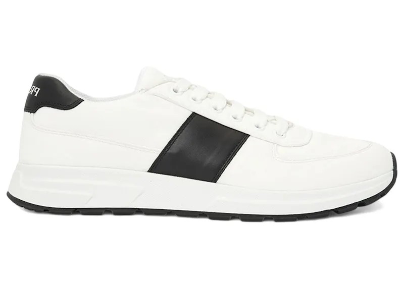 Prada PRAX White Black (2EE399_71L_F0964)