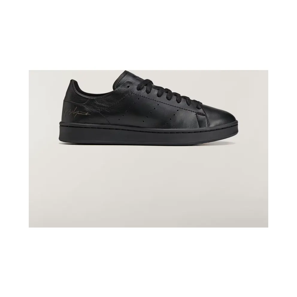 Adidas Y-3 STAN SMITH Black / Black / Black (HQ7319)