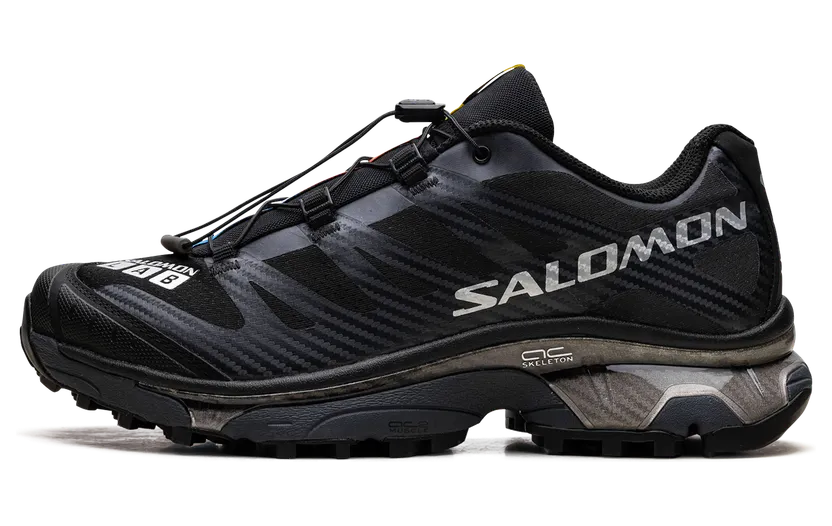 Salomon XT-4 OG “Black Silver Metallic” (L47132-900)