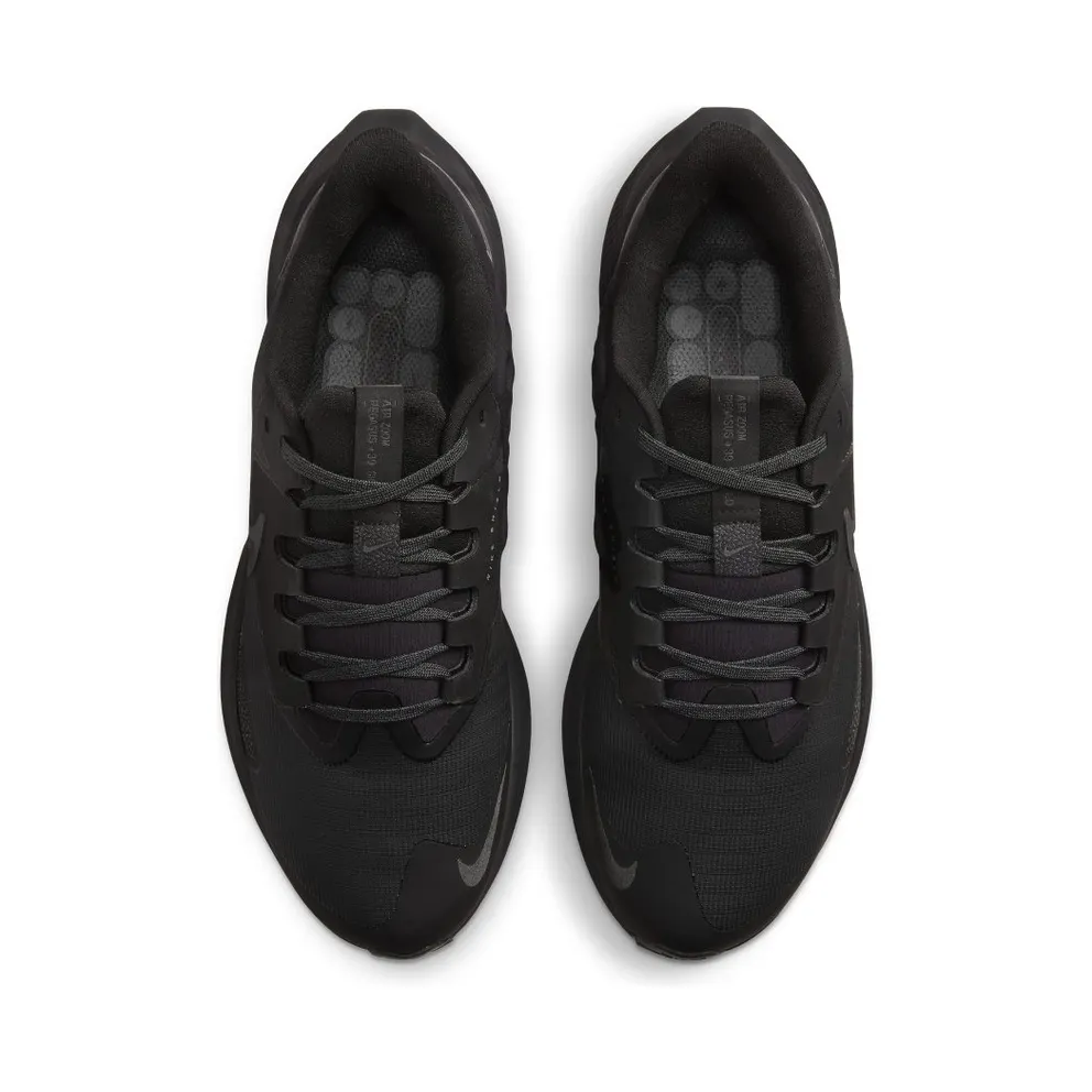 Nike Air Zoom Pegasus 39 Shield Weatherised Road Running Black (DO7626-001)
