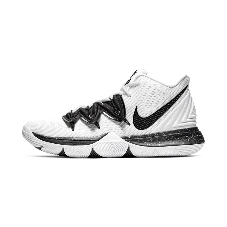 Nike Kyrie 5 TB ‘White’ White/Black (CN9519-100)