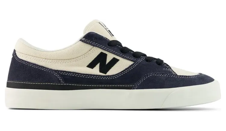 New Balance Numeric 417 Low Franky Villani Eclipse White (UN417NAS)