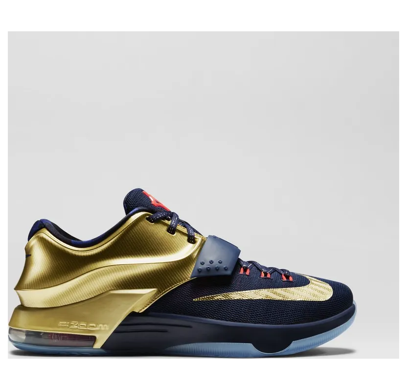 Nike KD VII 7 ‘Gold Medal’ (2014) (706858-476)