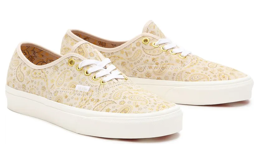 Vans UA OG Authentic Anderson.Paak Sand Paisley (VN0A5KRDSAN MP)