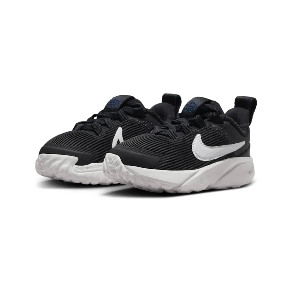 Nike Star Runner 4 Black Astronomy Blue Photon Dust White (DX7616-006)