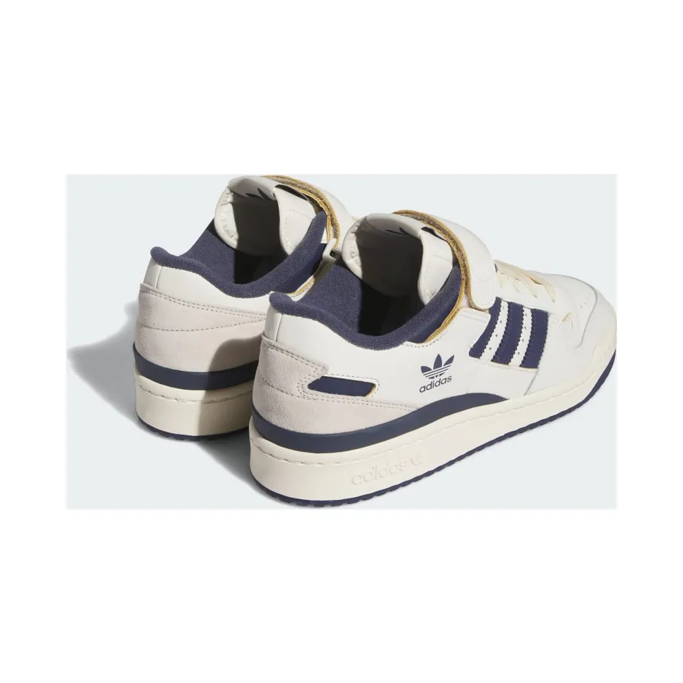 Adidas Forum 84 Low Off White / Shadow Navy / Cream White (IE9935)