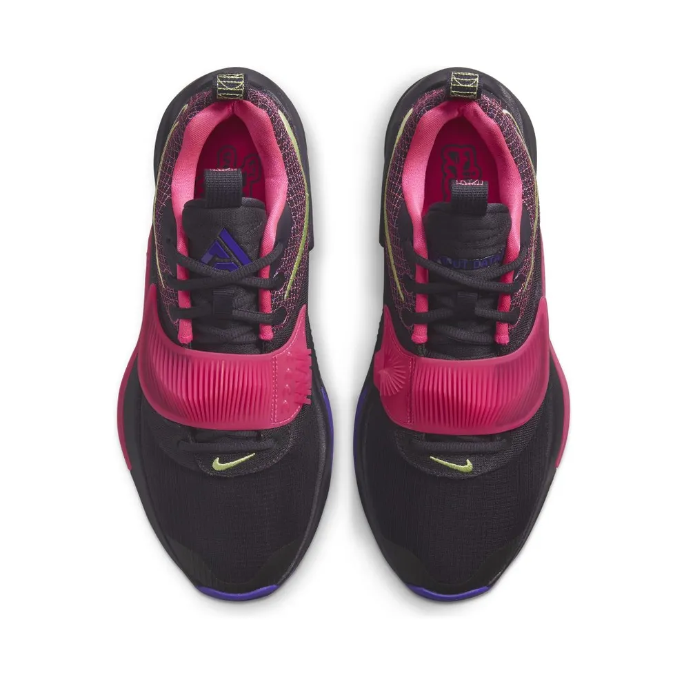 Zoom Freak 3 Basketball Purple (DA0694-500)