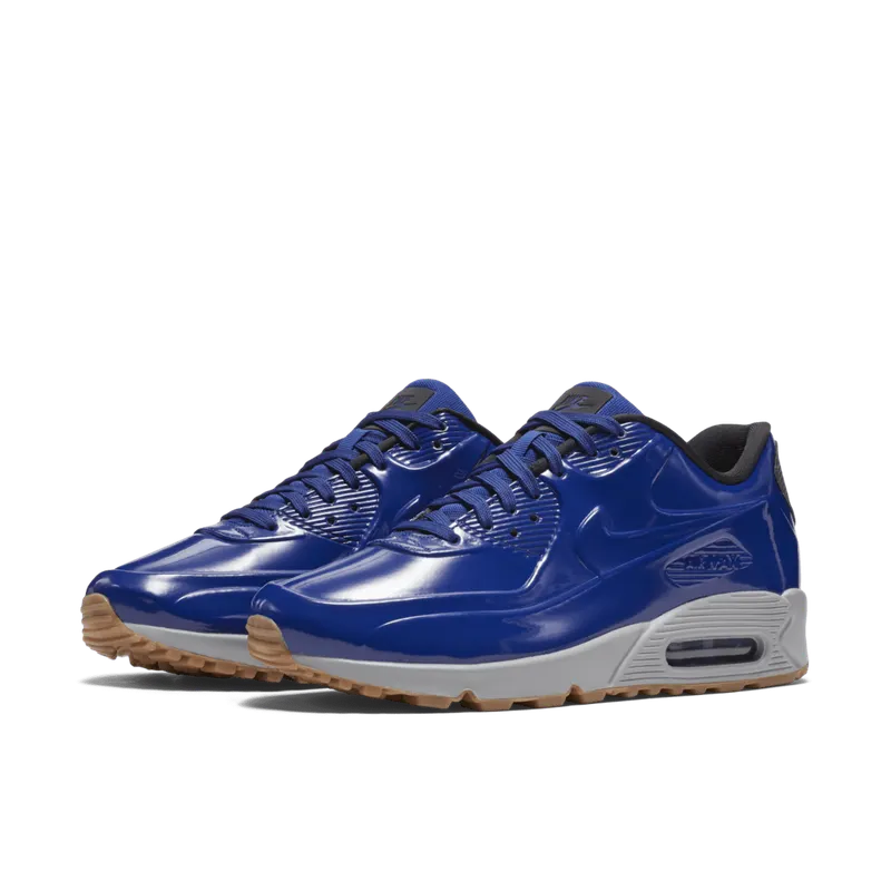 Nike Air Max 90 VT Deep Royal Blue Deep Royal Blue/Deep Royal Blue-Wolf Grey (831114-400)