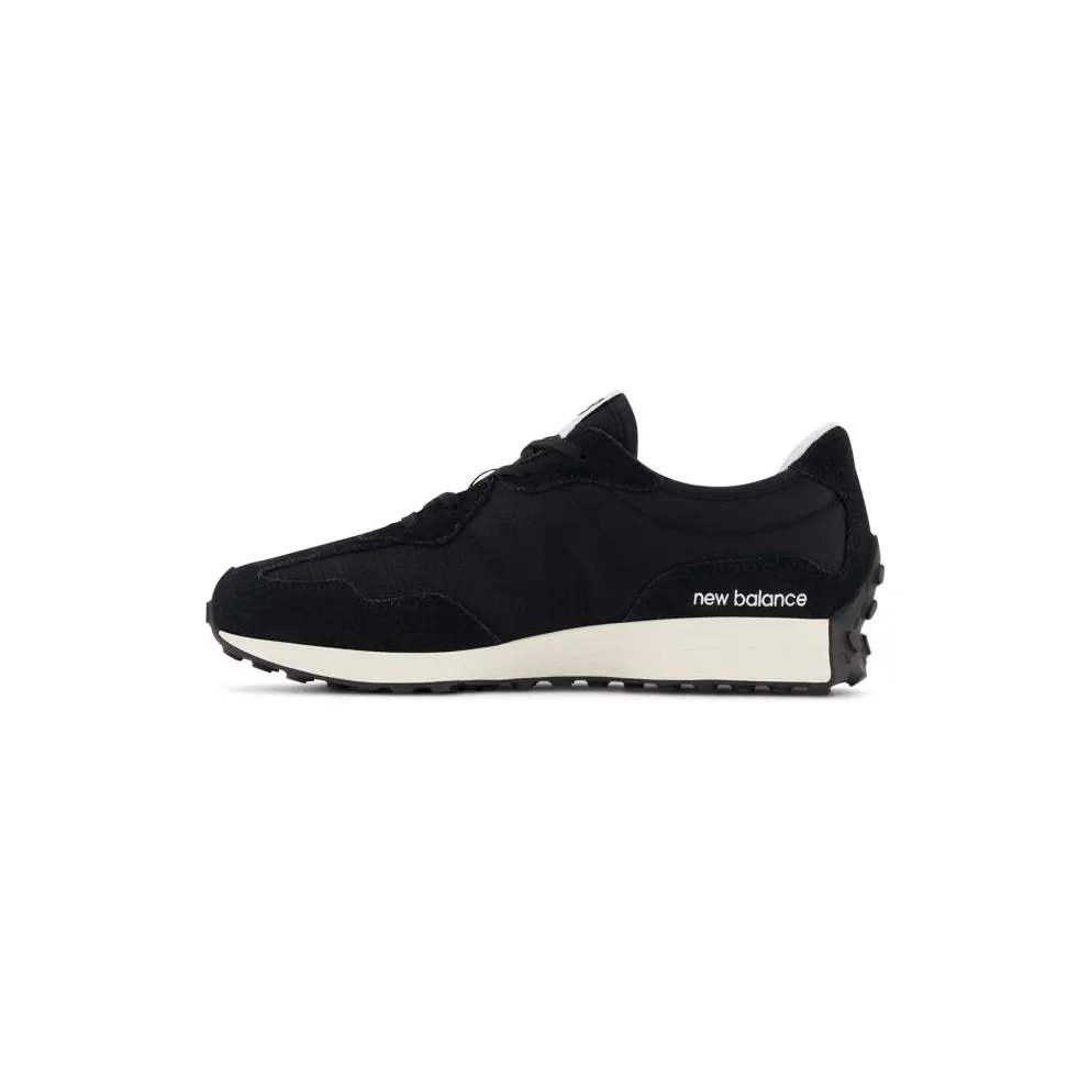 New Balance New Balance Black/White (GS327GS)