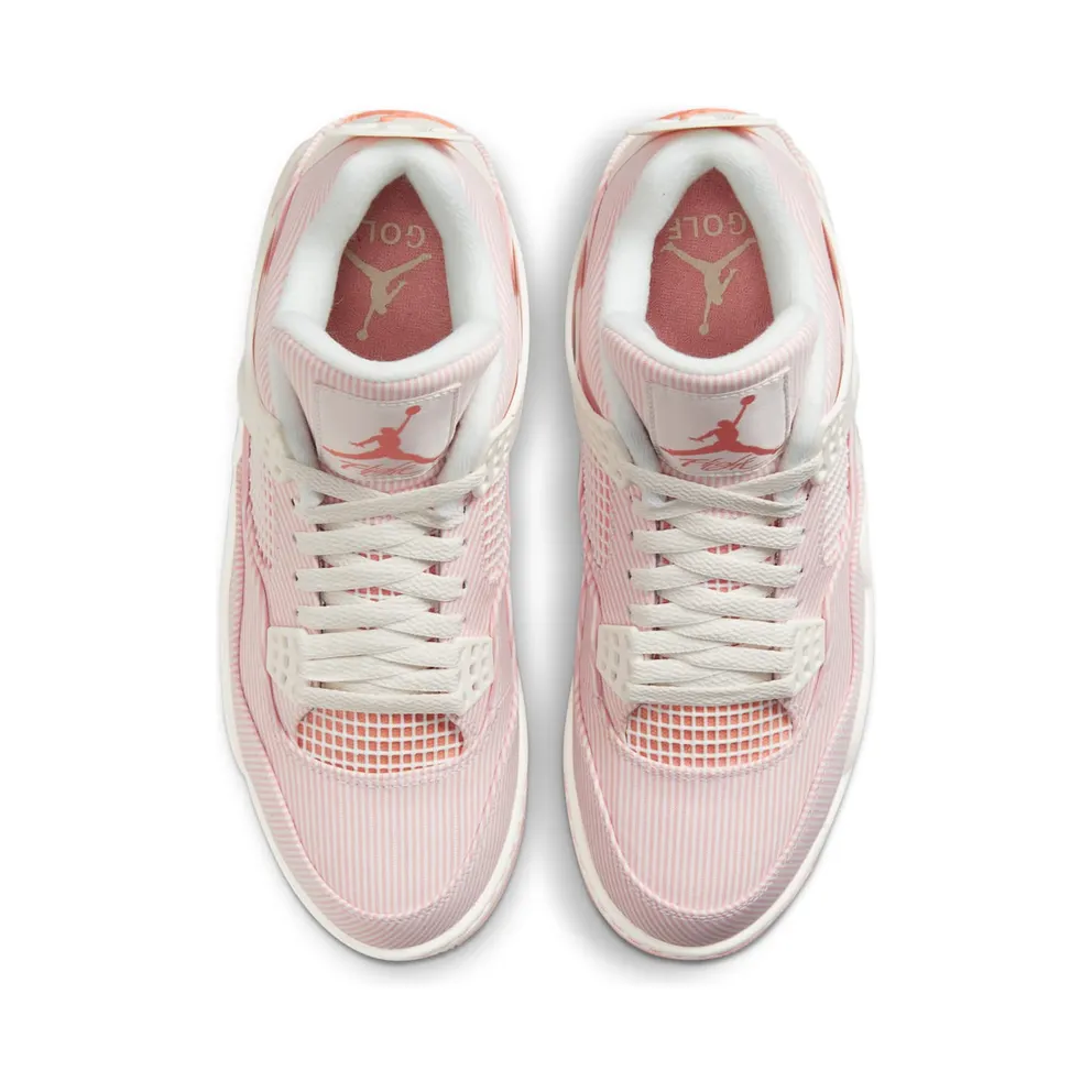 Air Jordan 4 G NRG Apricot Agate (2021) (CZ2439-101)