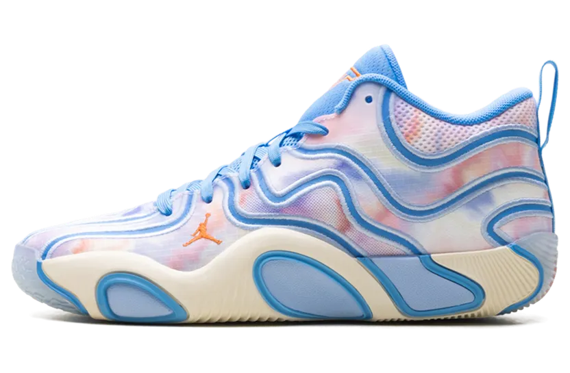 Jordan Tatum 3 “Tie Dye” (FZ6598-400)