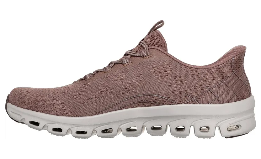 skechers-glide-step 104750_BRN