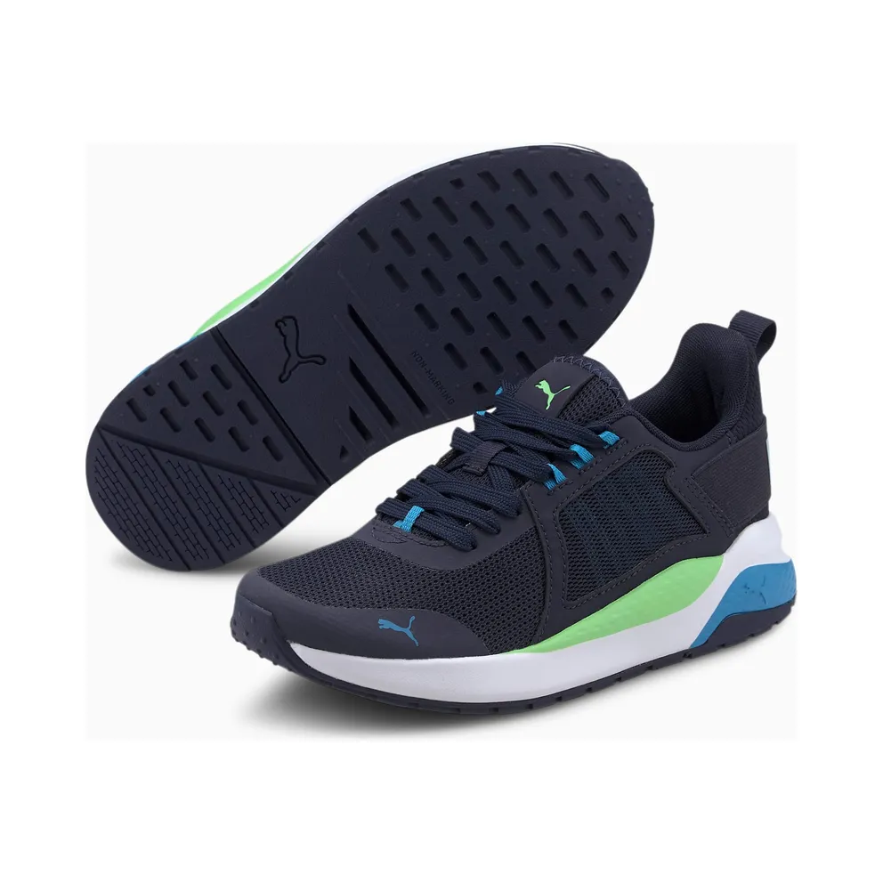 Puma Anzarun Youth Blue/Green (37203504)