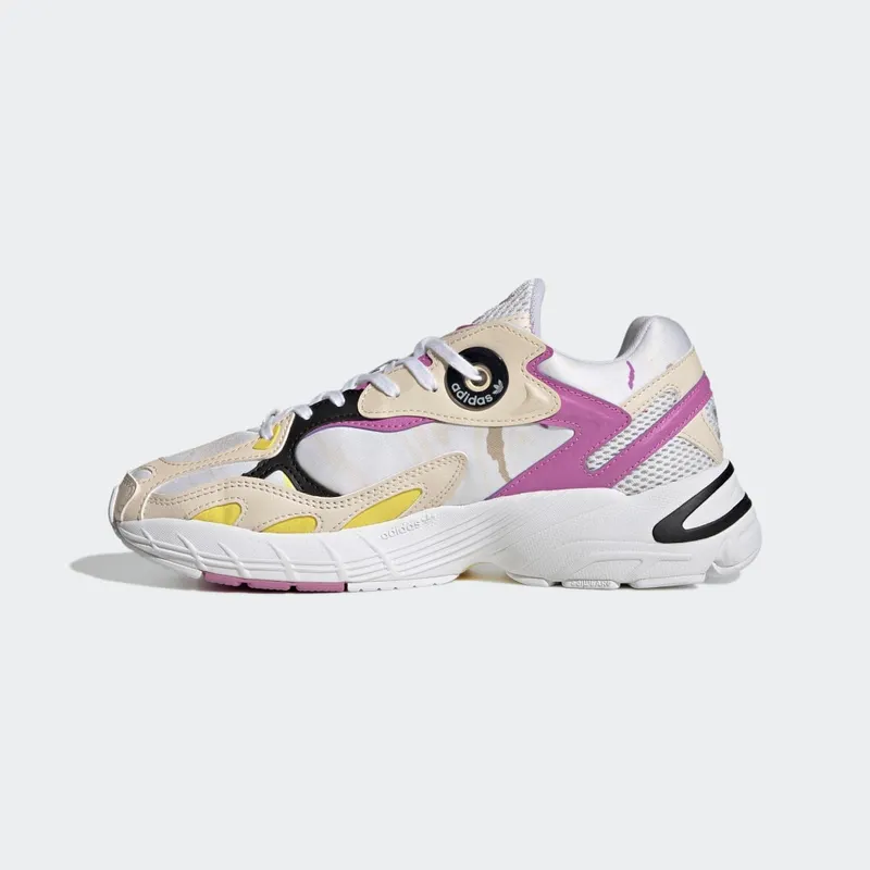 Adidas Astir Thebe Magugu Cloud White / Pulse Lilac / Silver Metallic (GY9557)