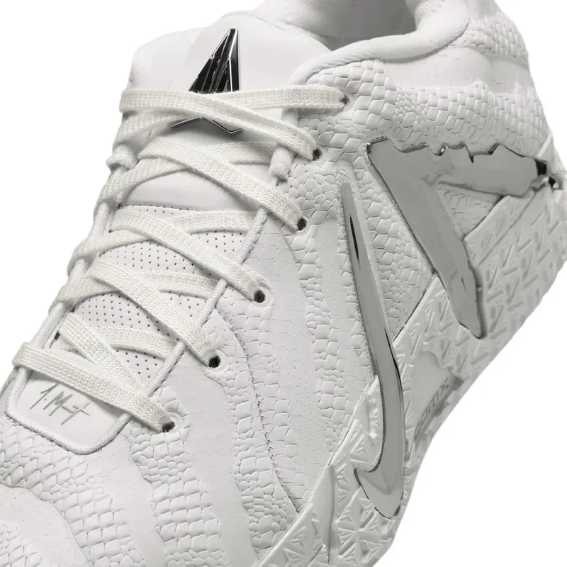 Nike Ja 3 – White Label – “White Label” (IO7666-100)