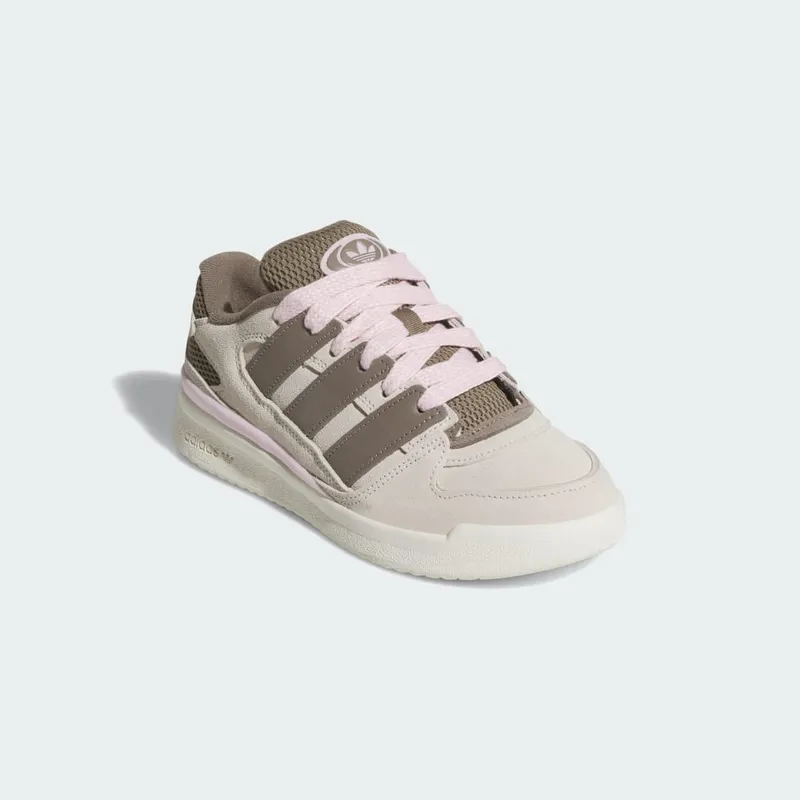 Adidas Forum2000 Shoes Alumina / Supplier Colour / Off White (JS0788)