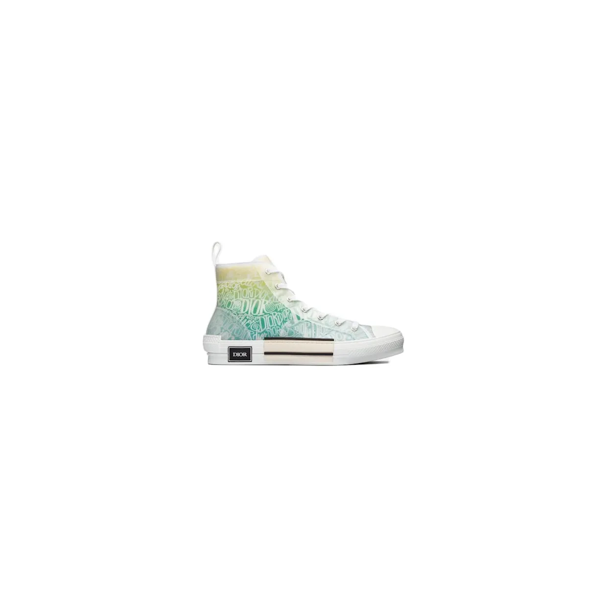 Dior And Shawn B23 High Top