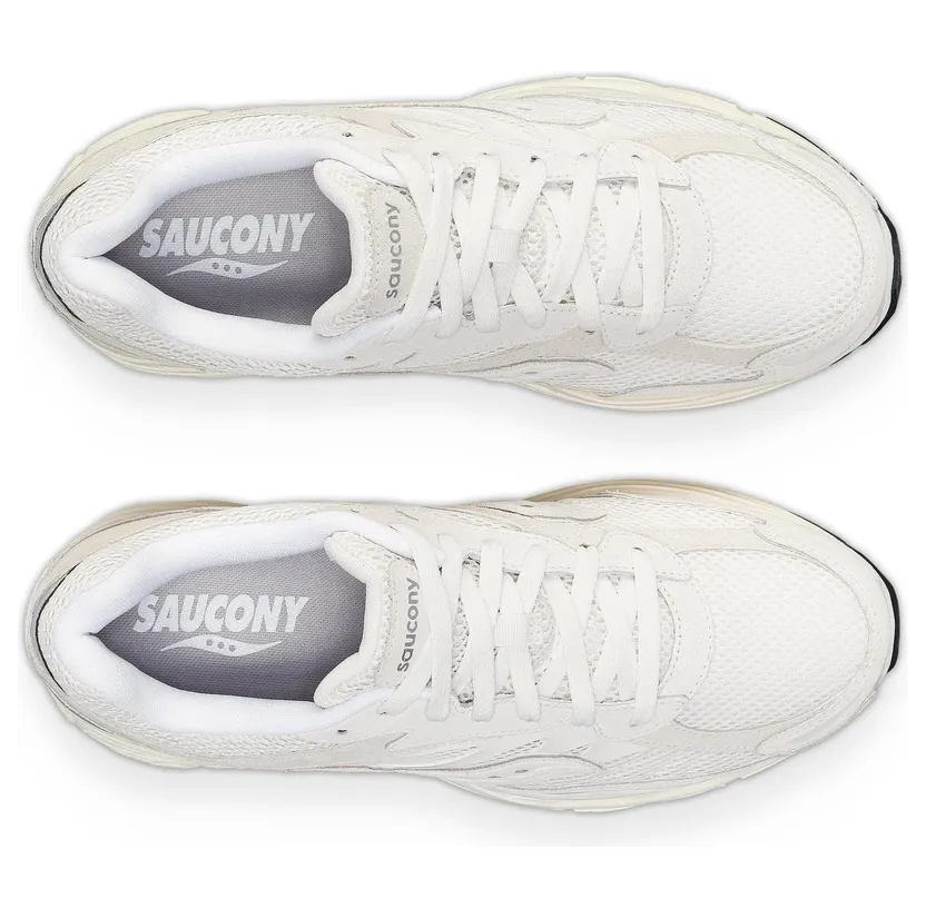 Saucony Pro Grid Omni 9 “White”: comeback zonder poeha (5)
