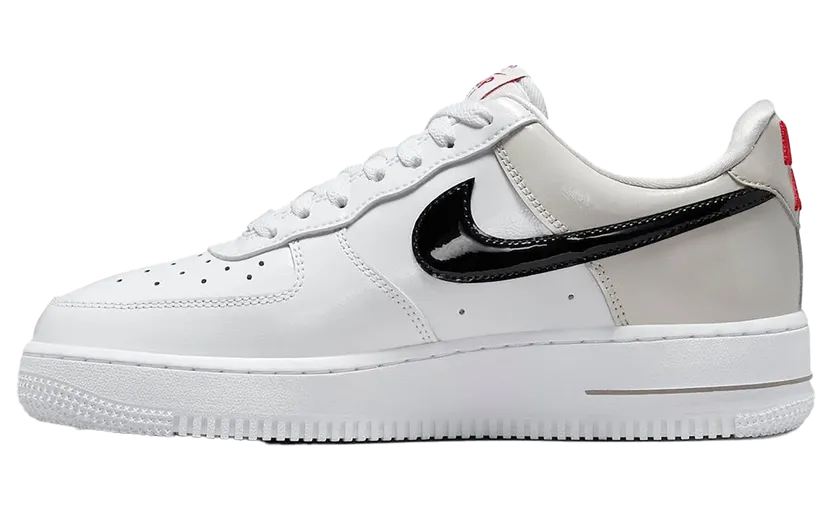 Nike Air Force 1 Low “White Light Iron Lifestyle” (DQ7570-075)