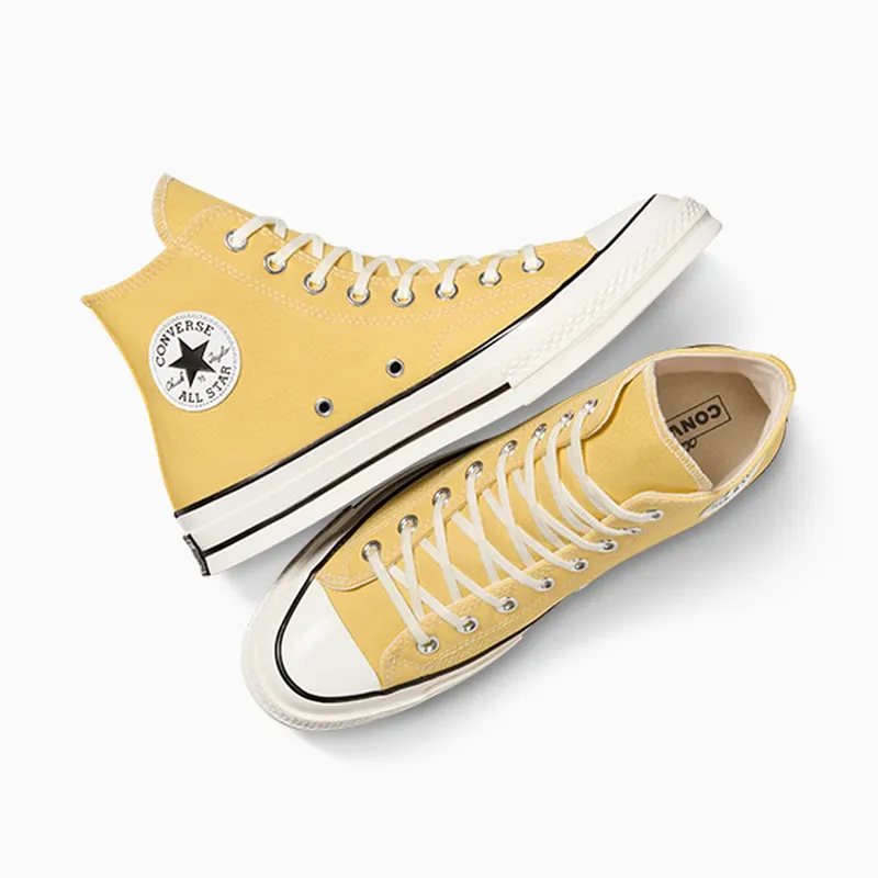 Converse Chuck 70 Vintage Canvas Bananas/Egret/Black (A10526C)