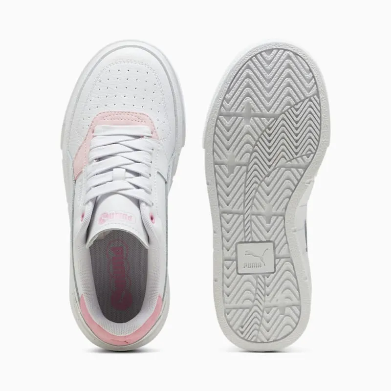 Puma Cali – “White Pink Lilac” (393803-03)