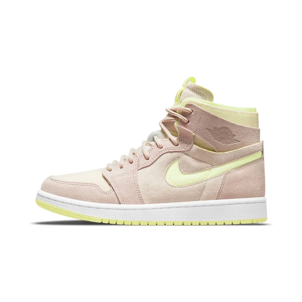 Air Jordan 1 Zoom Comfort Lemon Twist’ (2021) (CT0979-200)