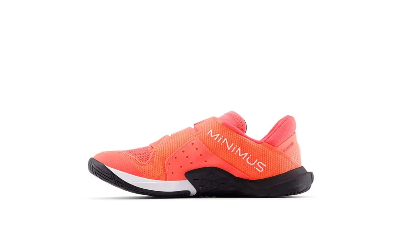 New Balance Minimus TR BOA v2 Urgent Red Black White (WXMTRBH2)