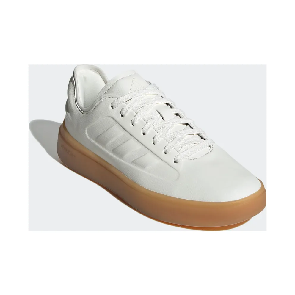 Adidas ZNTASY LIGHTMOTION+ Lifestyle Adult Shoe Cloud White / Cloud White / Gum (HP5320)