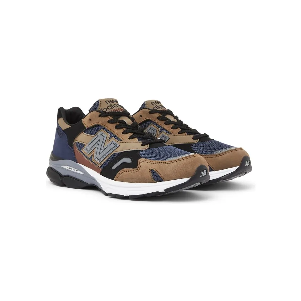 New Balance 920 MiUK Navy Beige Black (M920INV)
