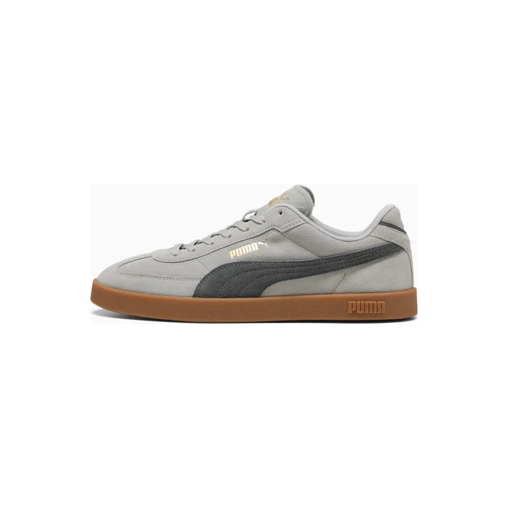 Puma Club II Era Suede Grey Echo Gum (400717-15)