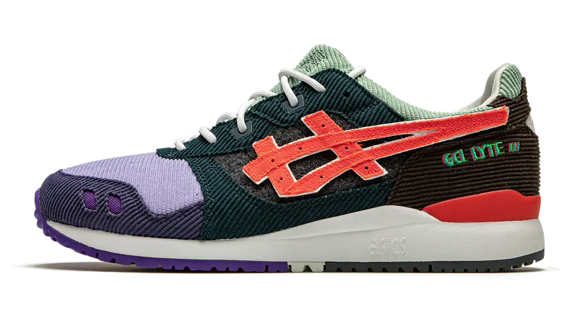 Asics Gel-Lyte III Sean Wotherspoon x atmos (1203A019-000)
